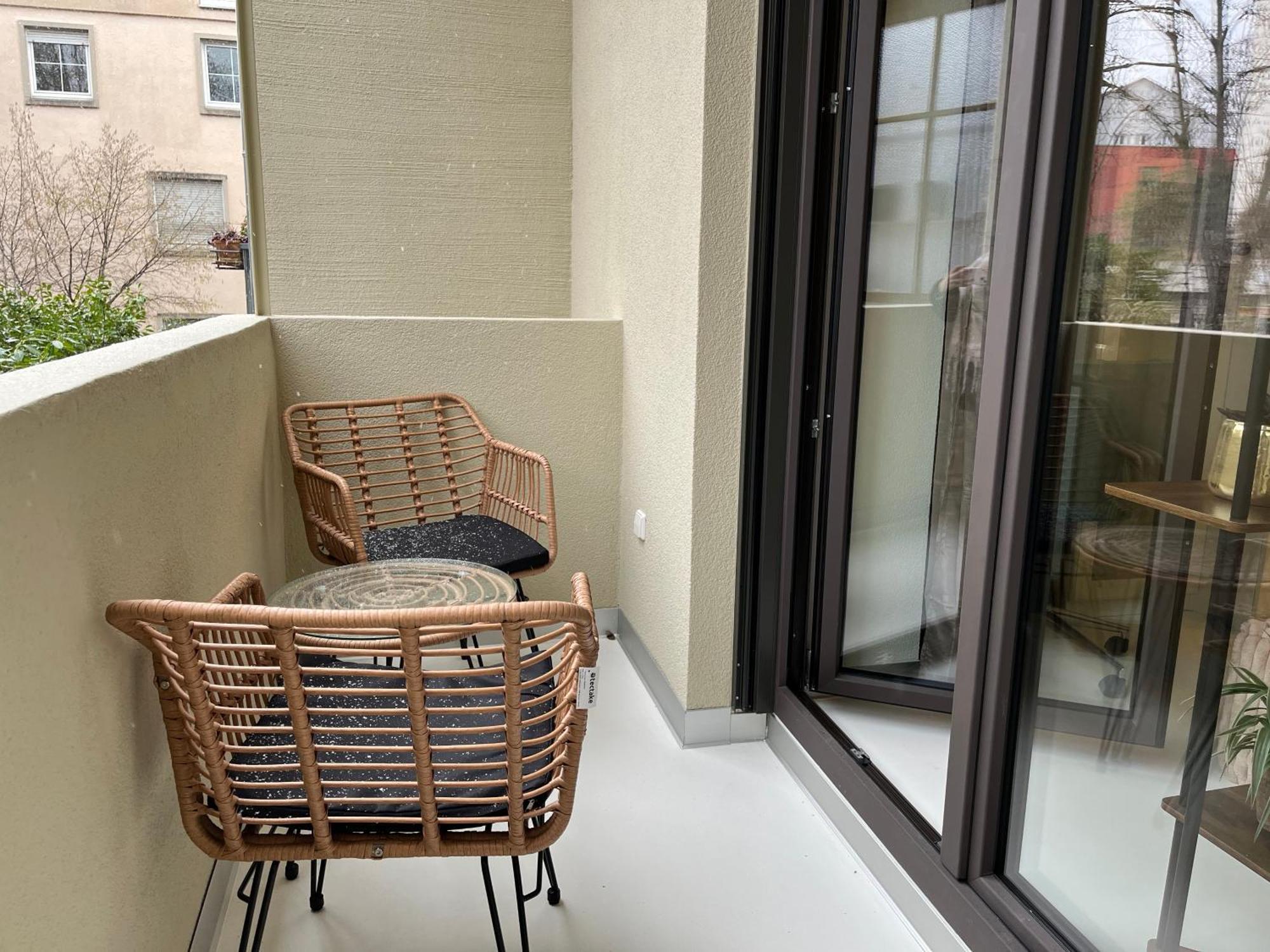 Stuttgart Lux Living - Stilvolles Wohnen Im Zentrum Екстер'єр фото