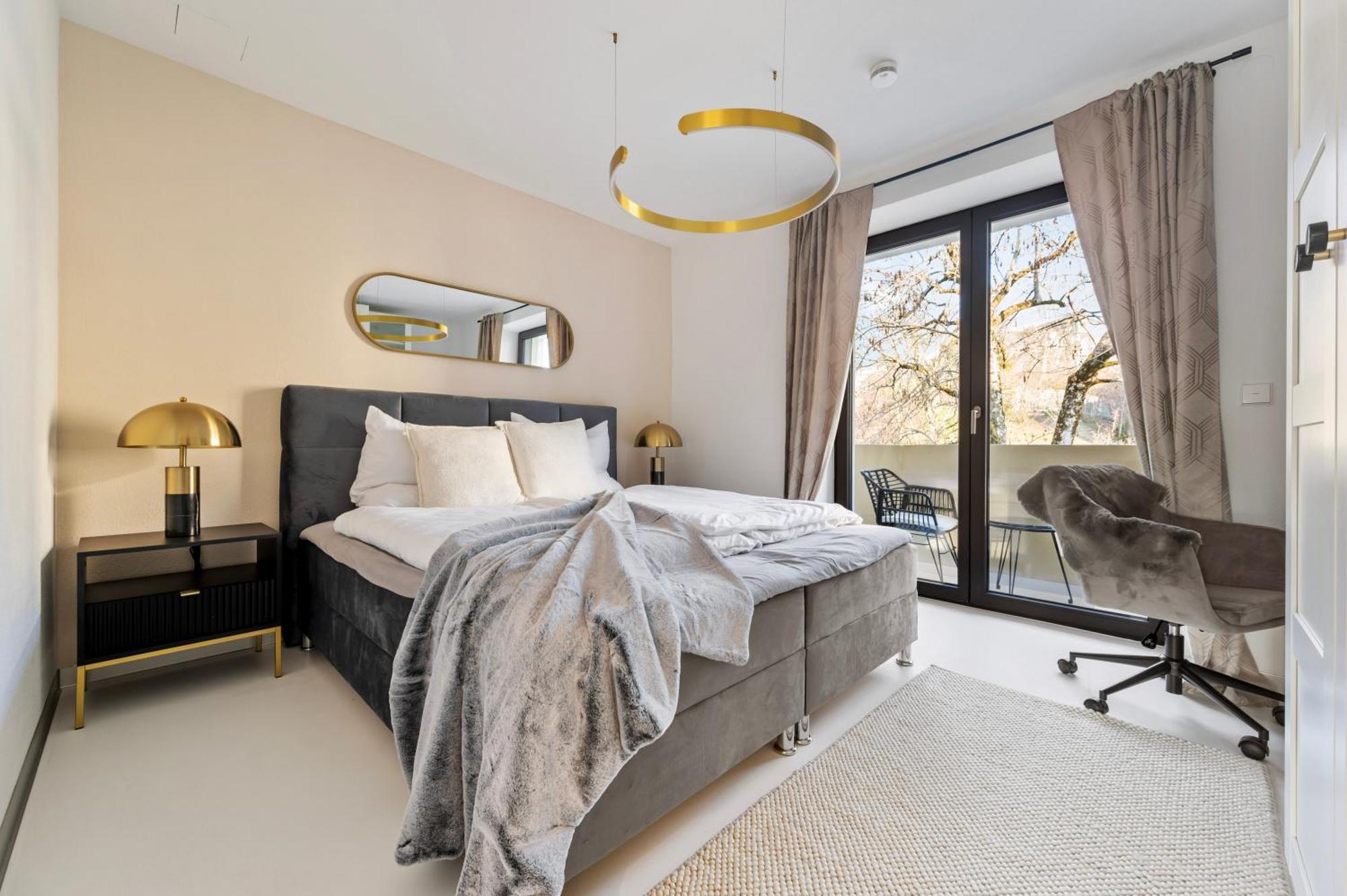 Stuttgart Lux Living - Stilvolles Wohnen Im Zentrum Екстер'єр фото