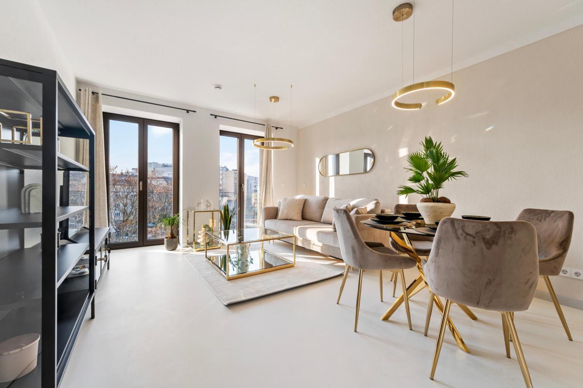 Stuttgart Lux Living - Stilvolles Wohnen Im Zentrum Номер фото