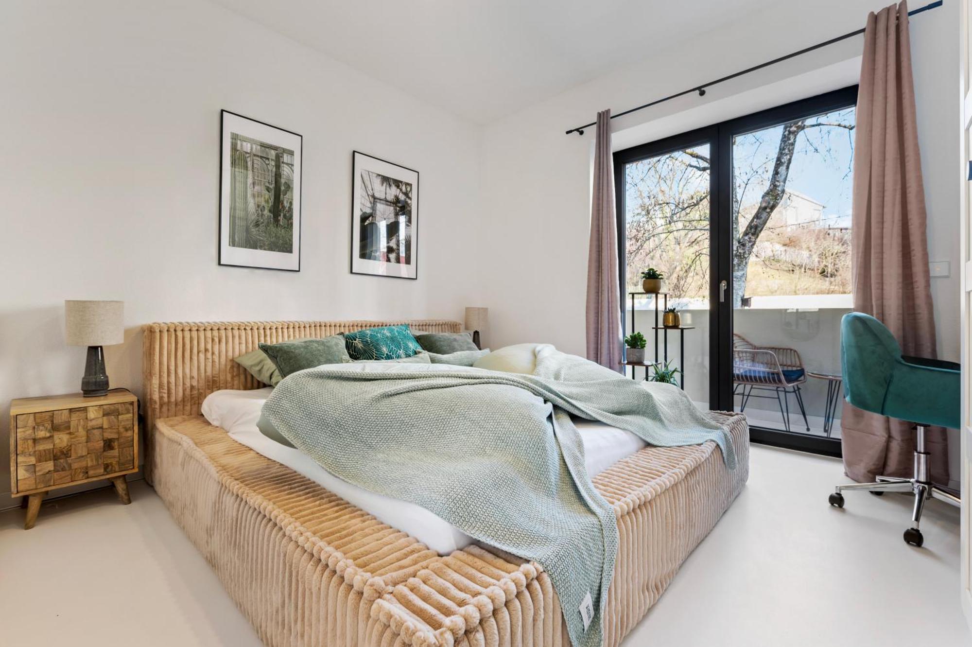 Stuttgart Lux Living - Stilvolles Wohnen Im Zentrum Екстер'єр фото