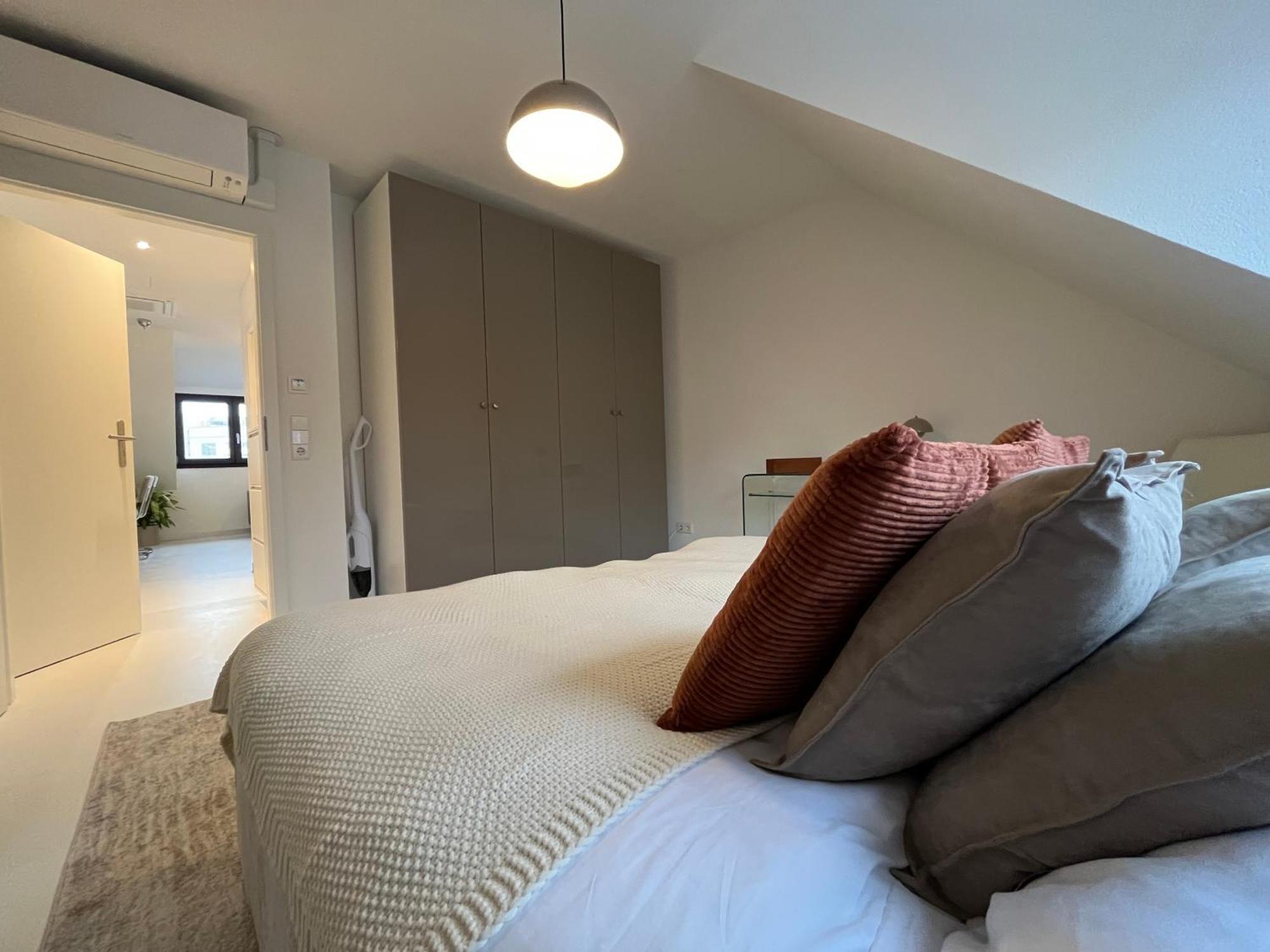 Stuttgart Lux Living - Stilvolles Wohnen Im Zentrum Номер фото