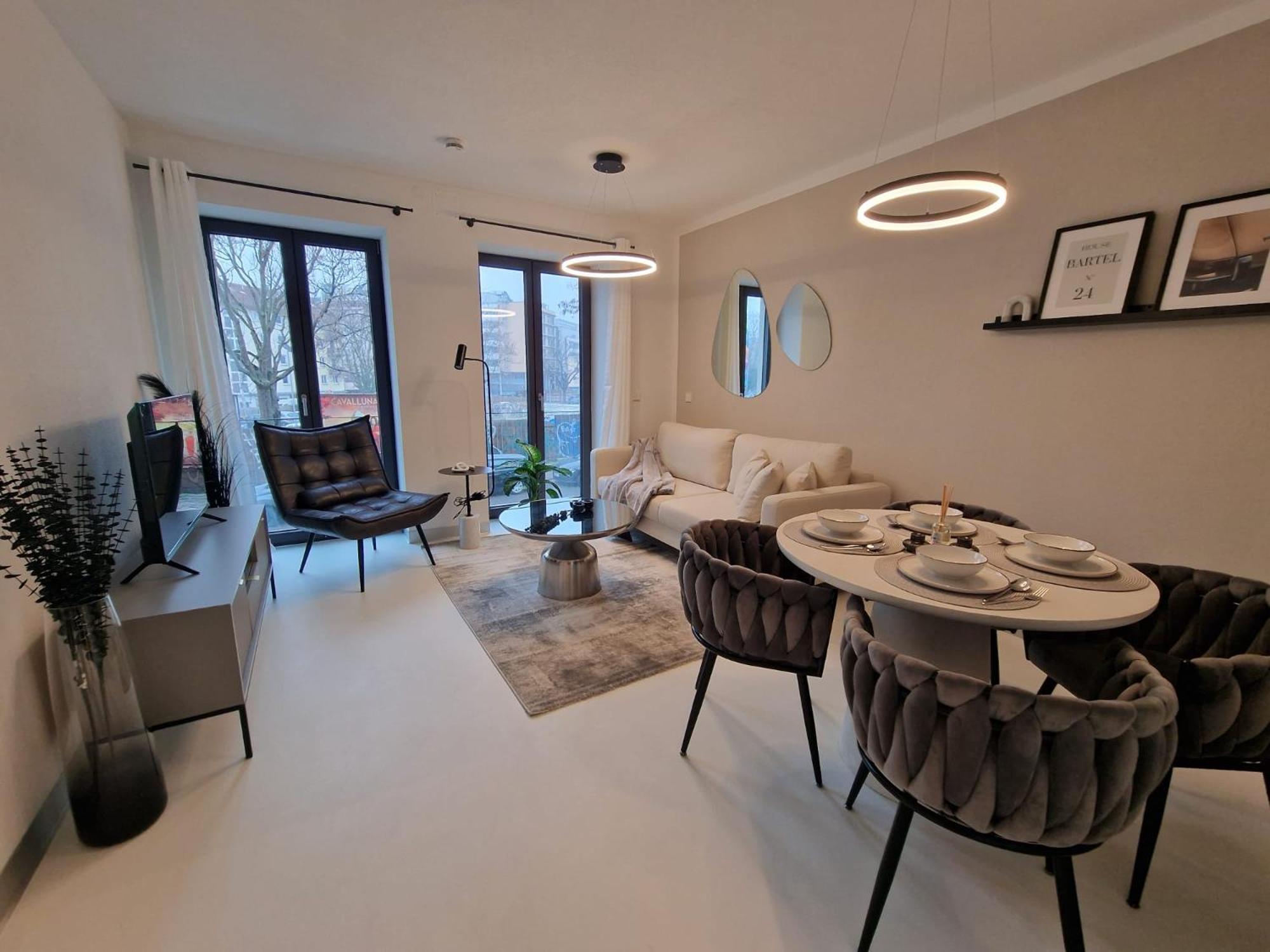 Stuttgart Lux Living - Stilvolles Wohnen Im Zentrum Номер фото