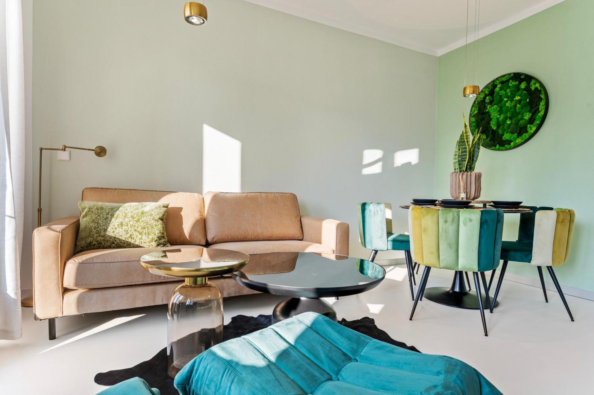 Stuttgart Lux Living - Stilvolles Wohnen Im Zentrum Екстер'єр фото
