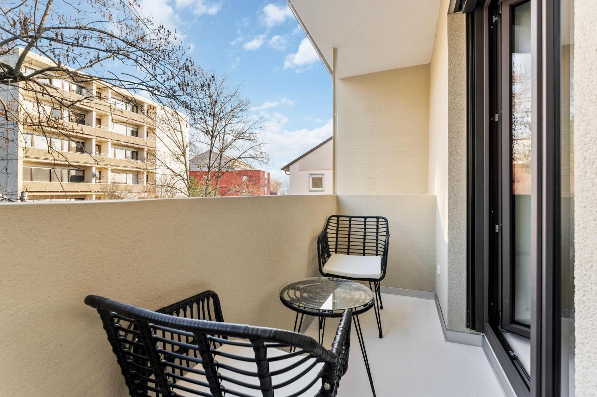 Stuttgart Lux Living - Stilvolles Wohnen Im Zentrum Екстер'єр фото