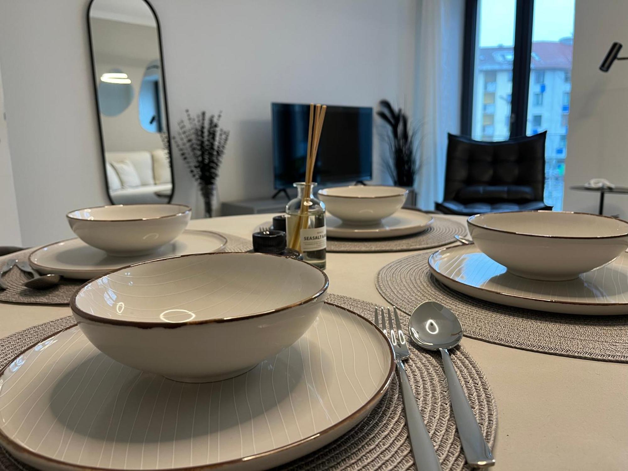 Stuttgart Lux Living - Stilvolles Wohnen Im Zentrum Екстер'єр фото
