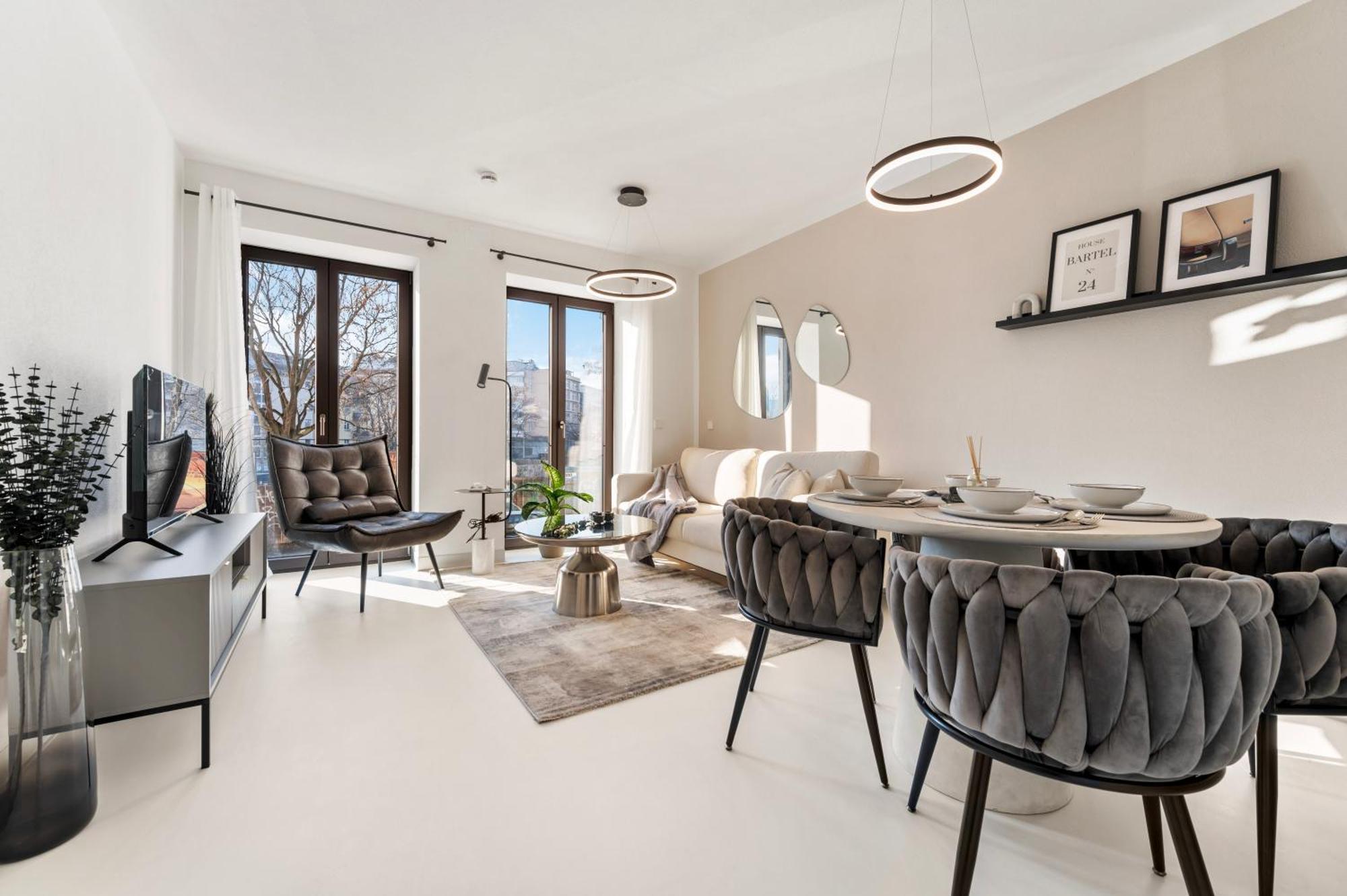Stuttgart Lux Living - Stilvolles Wohnen Im Zentrum Екстер'єр фото