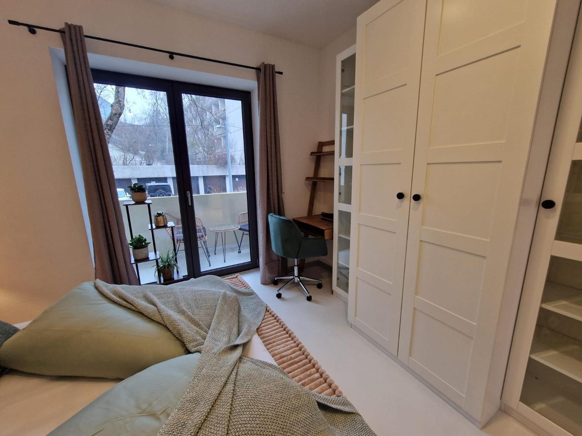 Stuttgart Lux Living - Stilvolles Wohnen Im Zentrum Номер фото