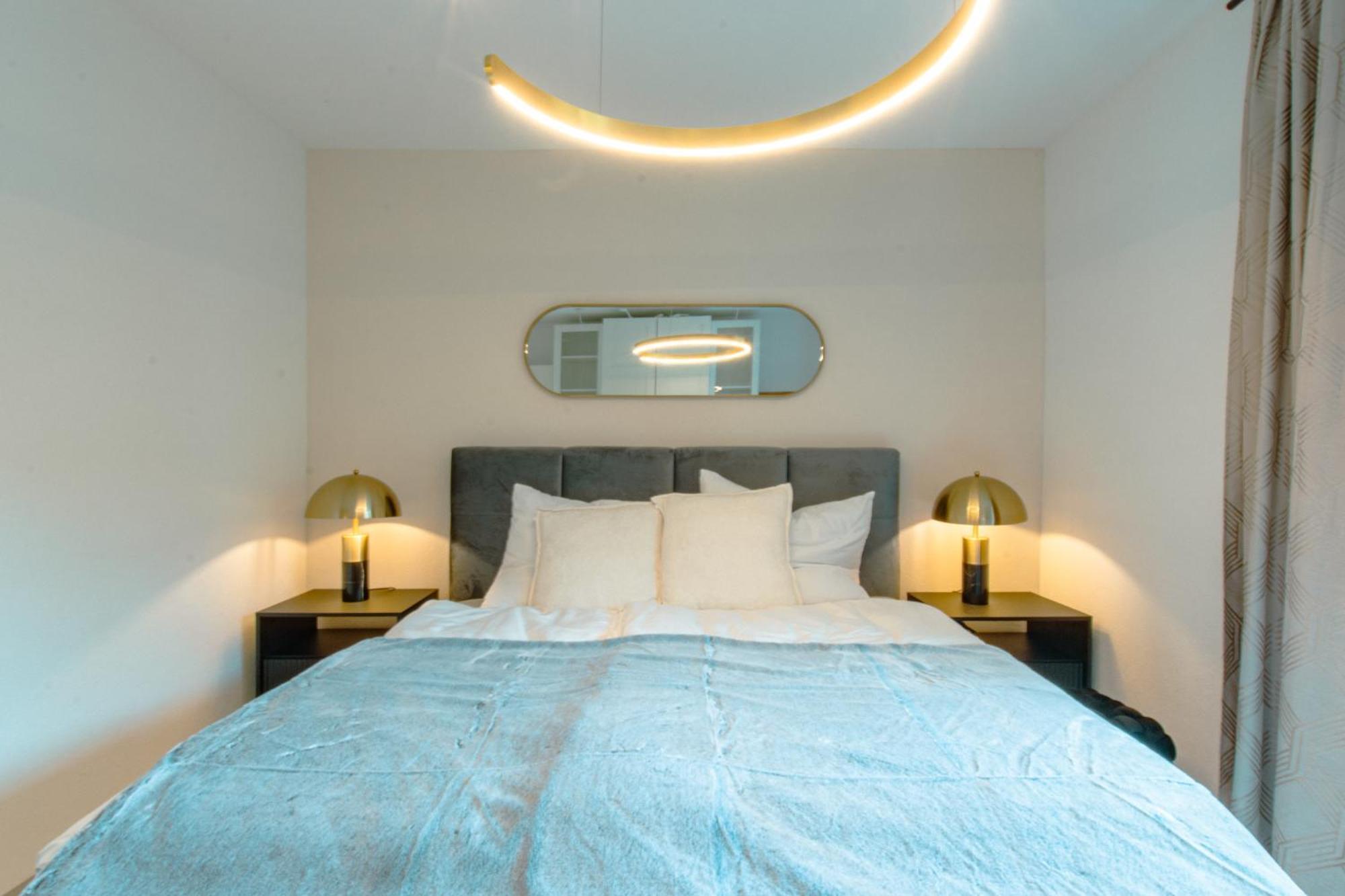 Stuttgart Lux Living - Stilvolles Wohnen Im Zentrum Екстер'єр фото