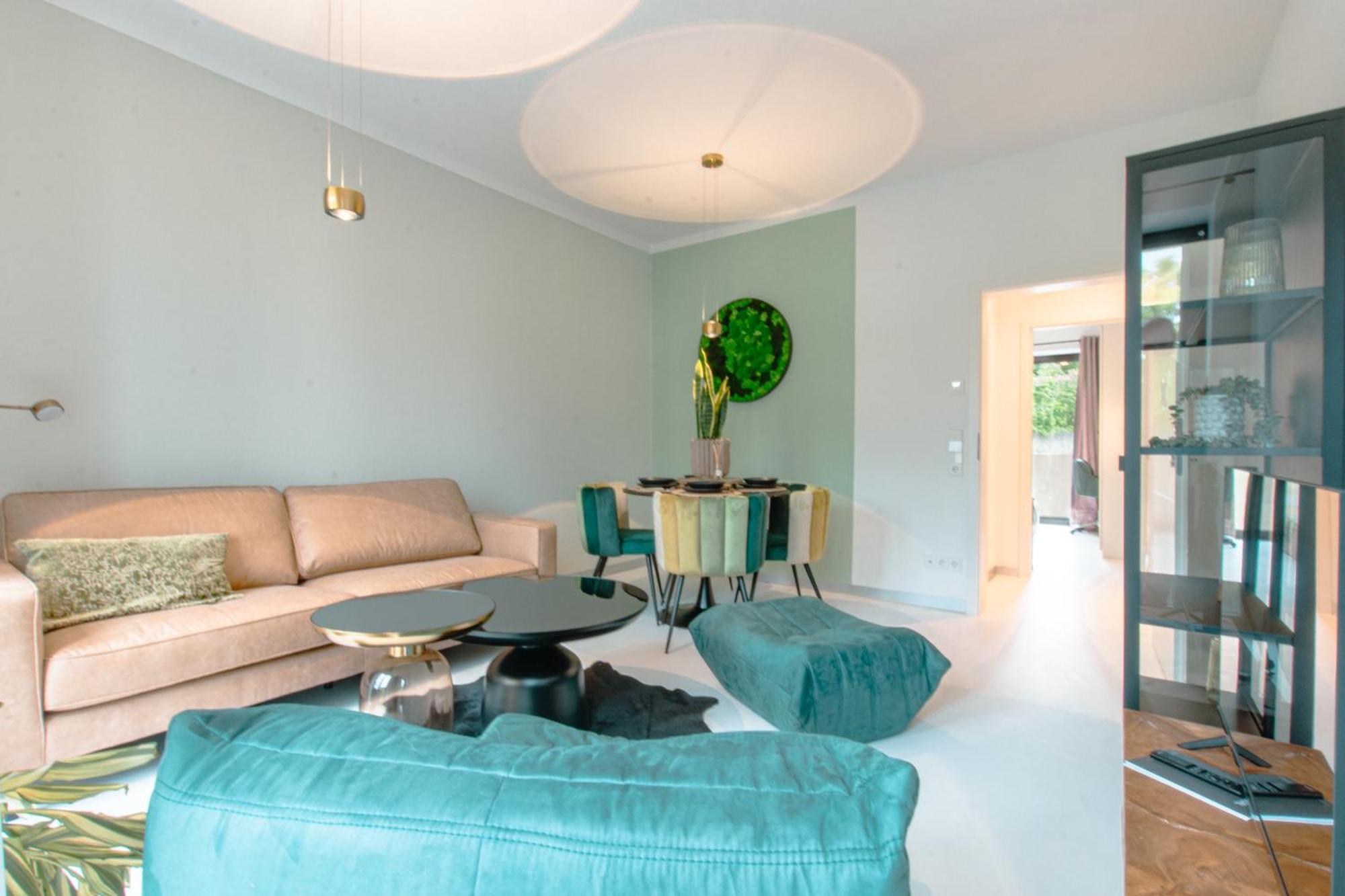 Stuttgart Lux Living - Stilvolles Wohnen Im Zentrum Екстер'єр фото