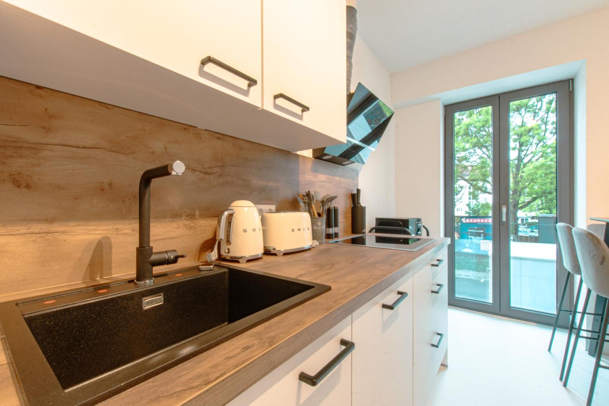 Stuttgart Lux Living - Stilvolles Wohnen Im Zentrum Номер фото