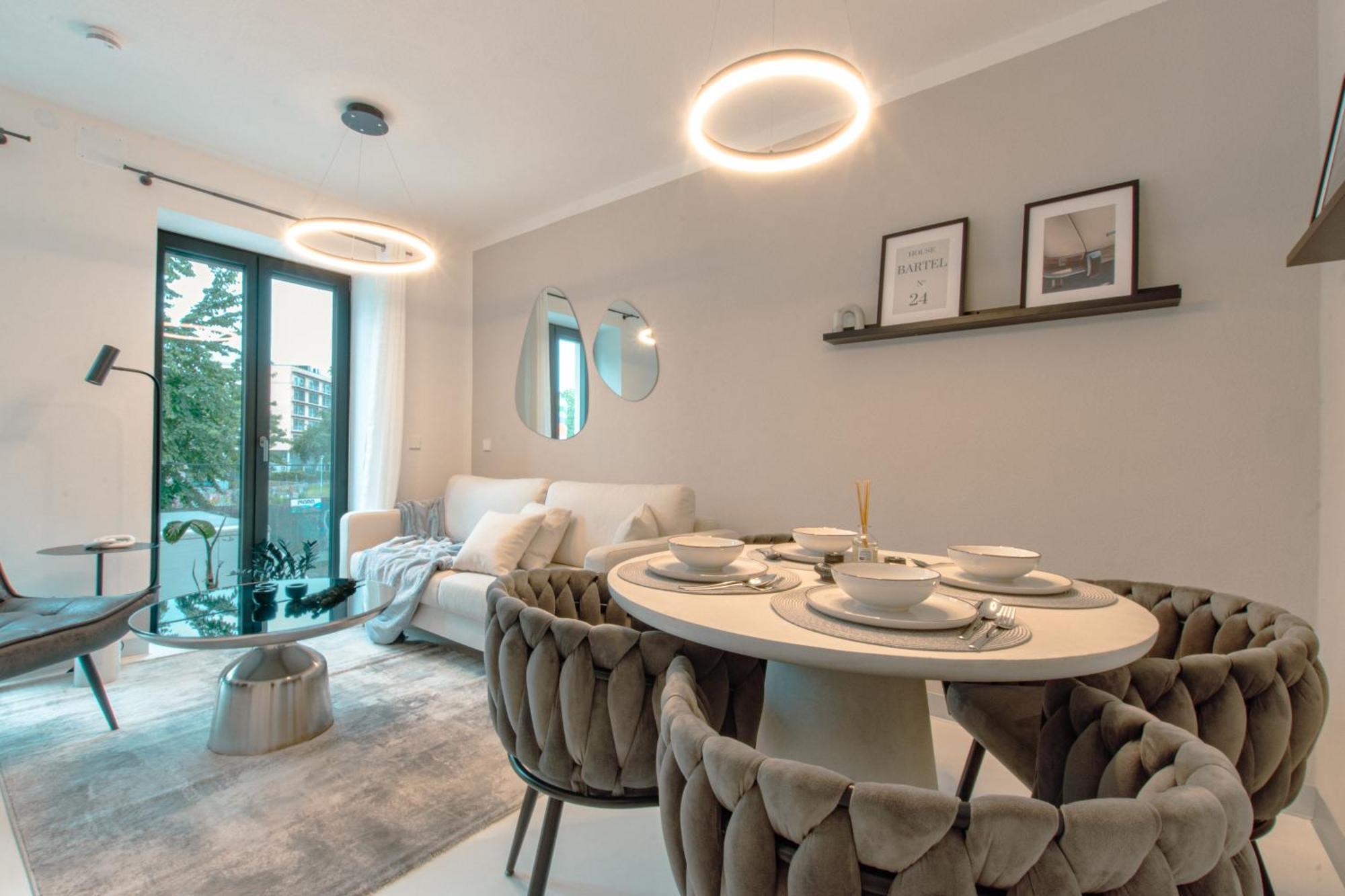 Stuttgart Lux Living - Stilvolles Wohnen Im Zentrum Екстер'єр фото